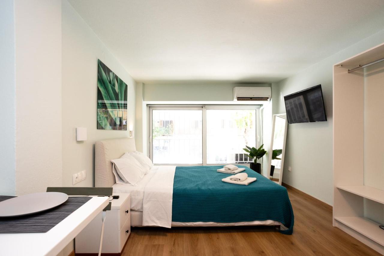 Dragoumi Convenience Spot Apartment Солун Екстериор снимка
