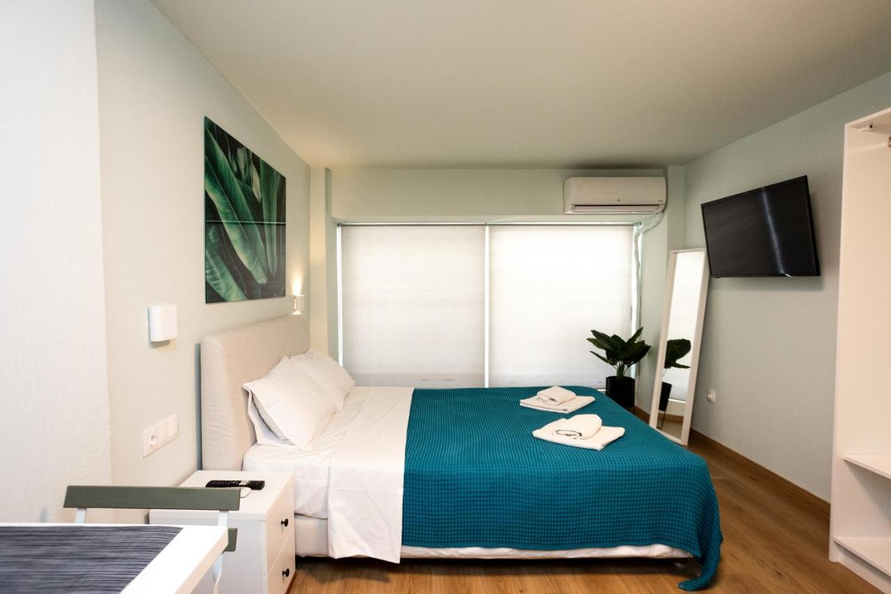 Dragoumi Convenience Spot Apartment Солун Екстериор снимка