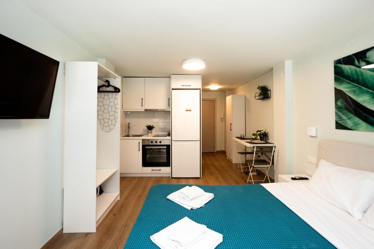 Dragoumi Convenience Spot Apartment Солун Екстериор снимка