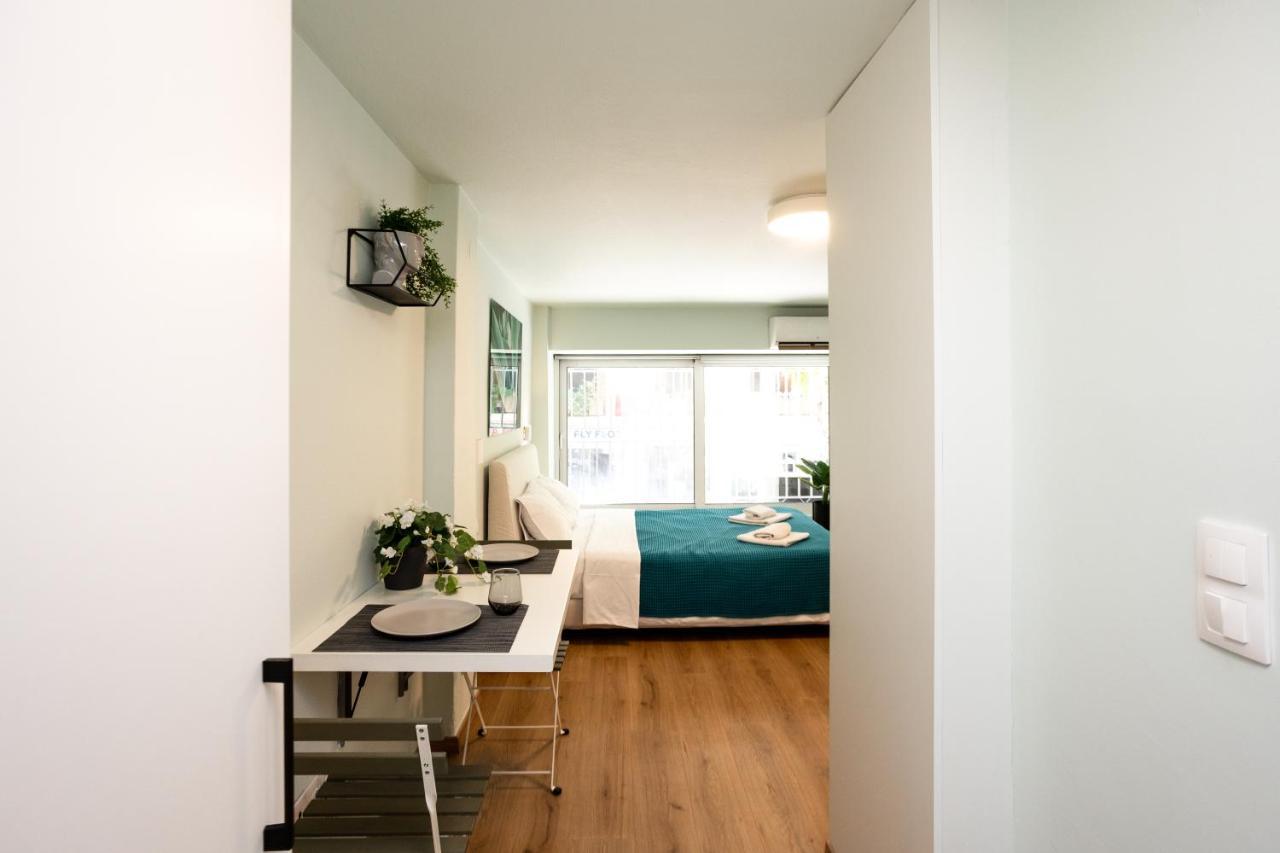 Dragoumi Convenience Spot Apartment Солун Екстериор снимка